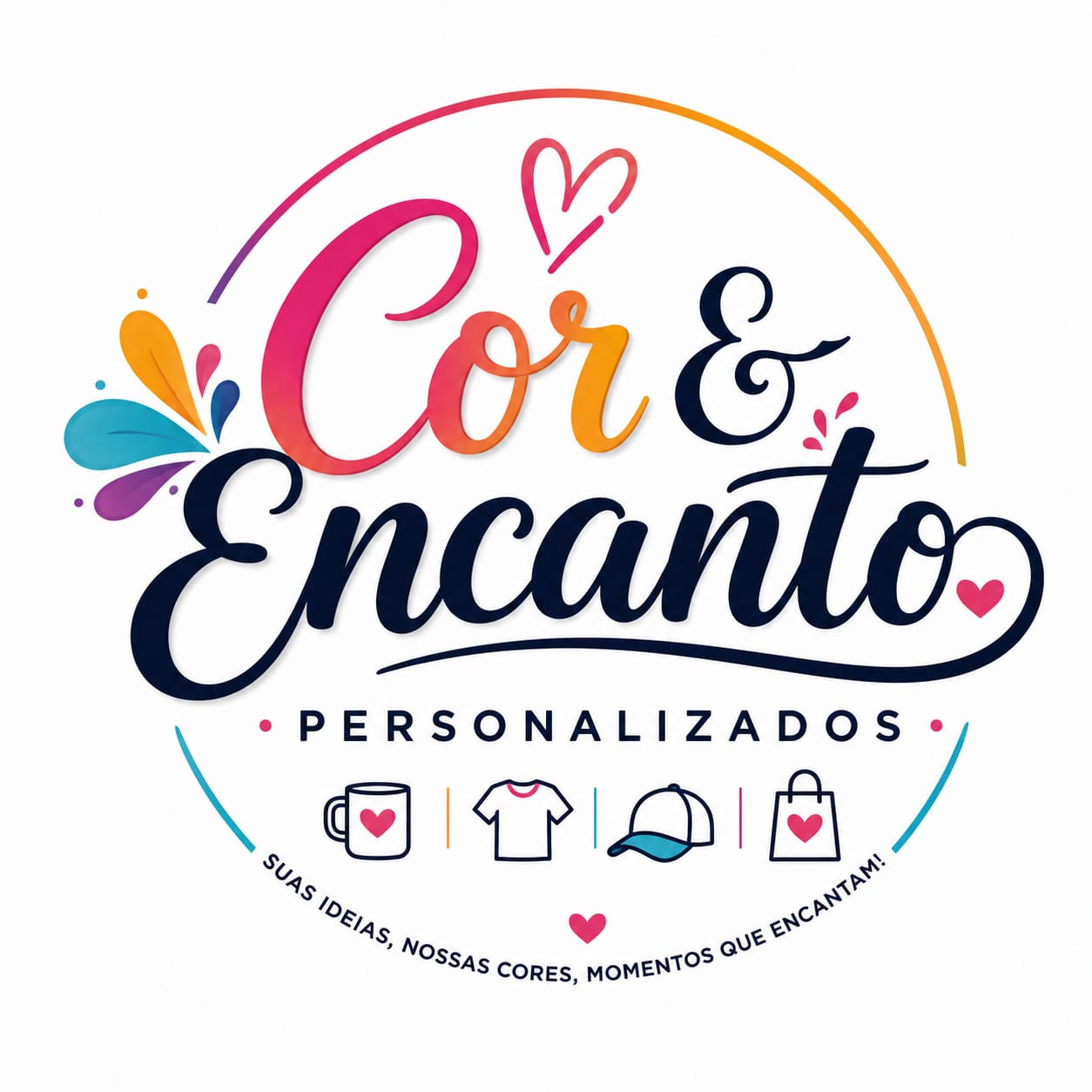 Cor & Encanto Personalizados