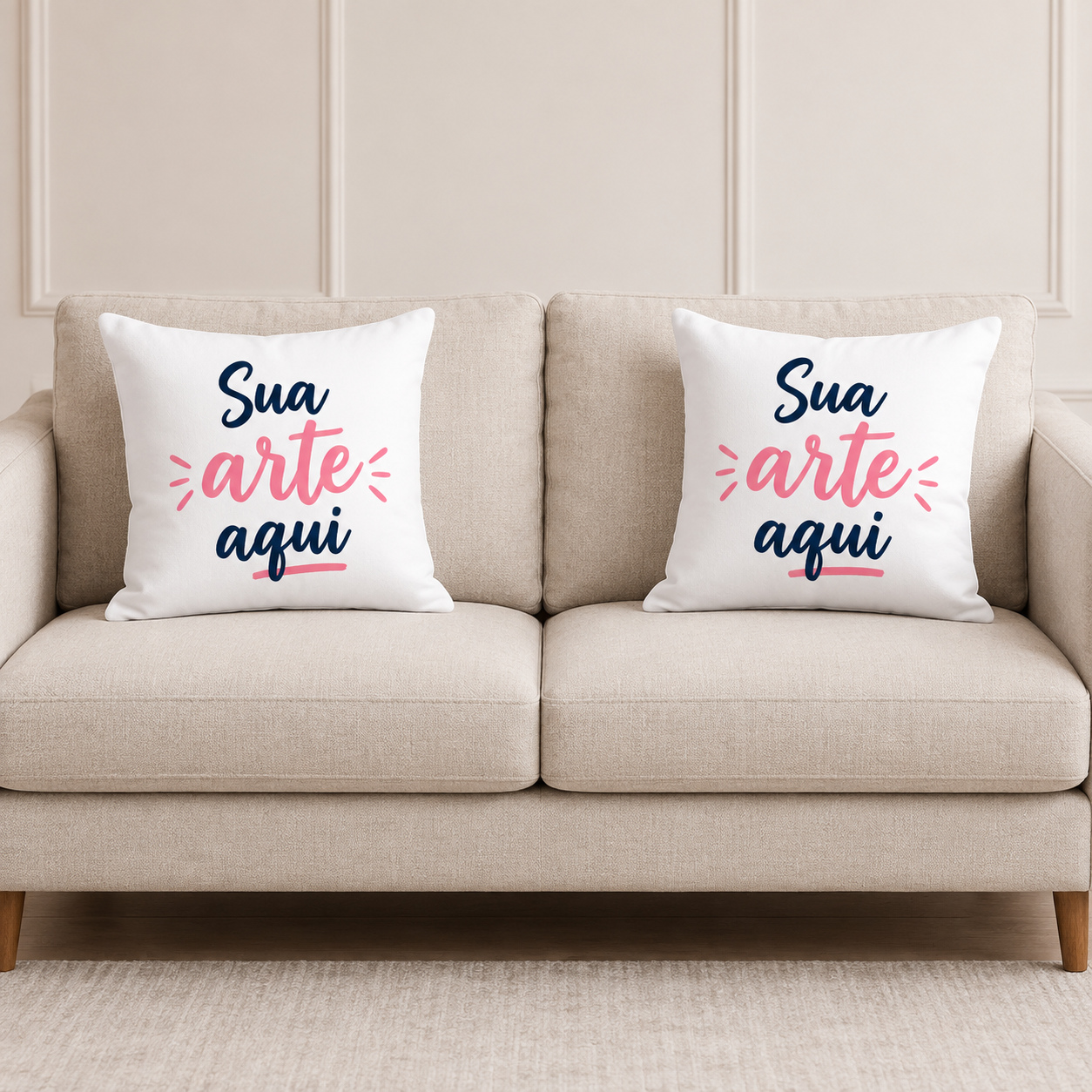 Almofada Personalizada